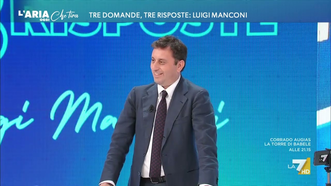 Luigi Manconi: "Vannacci si autodefinisce 'feccia'? Rivela il complesso d'inferiorità della ...
