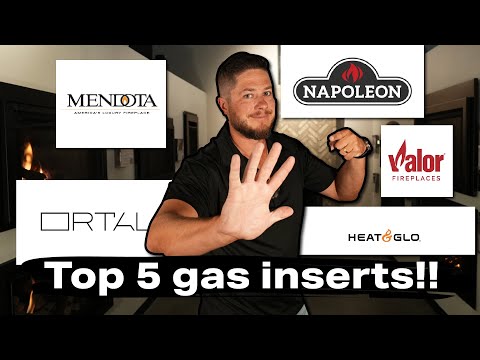 Amazon Gas Fireplace Insert