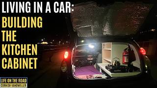 Micro-camper build