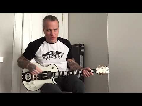 Some riffs from Cyhra’s forthcoming second album