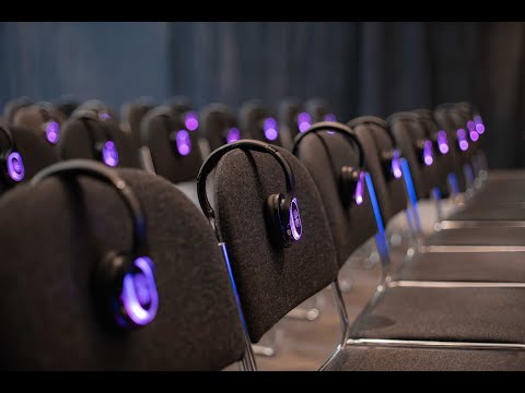 SILENT EVENTS - SILENT CONFERENCE (ENG)