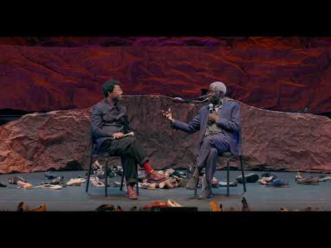 Neo Muyanga & Souleymane Bachir Diagne | IN CONVERSATION | Perelman Arts Center