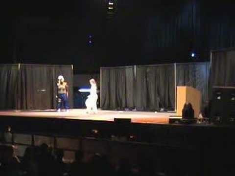 AX 2007 Masquerade Halftime III - Ninjas vs Pirates