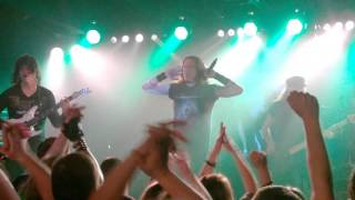 Luca Turilli&#39;s Rhapsody - War of the Universe (Warszawa)