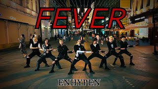 Download lagu [ONE TAKE]  ENHYPEN (엔하이픈) - FEVER | DANCE COVER BY NEKOMATA mp3