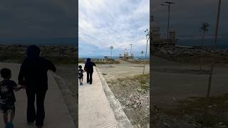 Download lagu Inilah penampakan anjungan pantai talise pasca gempa #motivasikehidupan #shortsviral #shortvideo mp3
