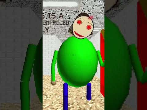 😱EVERYONE HELPS BALDI - ALL KILL!!!