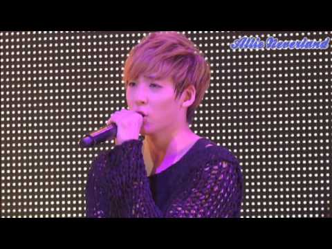 U KISS ~ Japan Live Tour 2013 ~ Inside of Me ~ Thousand Miles Away ~