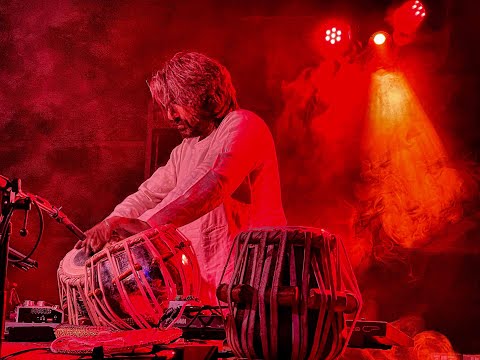 Talvin Singh - The Forum - Tunbridge Wells 22 May 2023