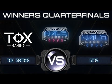 UGC Halo Classic | Winners Quarterfinals - TOX Gaming v GMS
