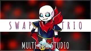 Cover art for Swapfell trio