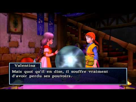 Dragon Quest : L'Odyss�e du Roi Maudit Playstation 2