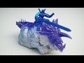 TRANSFORMERS 4 DINO SPARKERS DRIFT AND SLUG AGE OF EXTINCTION VIDEO TOY REVIEW