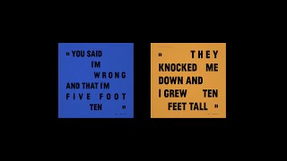 Five Foot Ten Feet Tall [Strong Language]