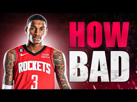 How BAD Is Kevin Porter Jr. Actually?