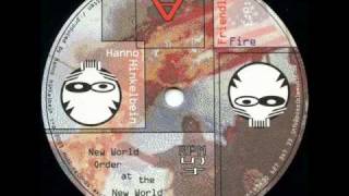 Hanno Hinkelbein - A New World Order At The New World Border