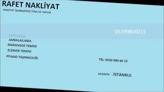 AVCILAR (AMBARLI NAKLİYAT )  0539 980 60 15