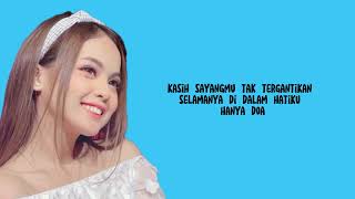 Download lagu Putri Isnari - Doaku ( Lirik Lagu ) mp3