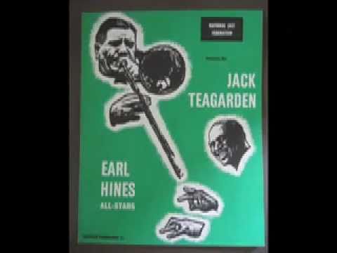 jack teagarden/in a little waterfront café
