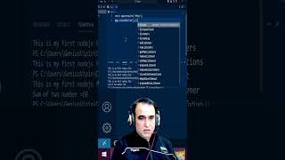 Node js - How to Run HTTP Web Server - Part 1 | Dr. Vipin Classess #drvipinclasses  #nodejs