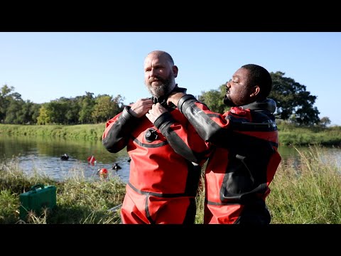 Congratulations to the newest members of our Dive Team!