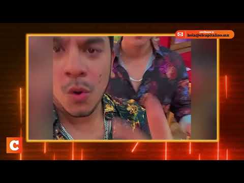 J Calderón y Josué Díaz buscan a Nodal para colaboración