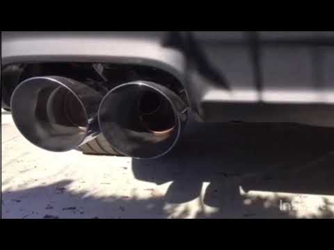 Magnaflow kompletní sportovní výfuk  Competition Dodge Challenger SXT/GT 3,6 L 2015-2022