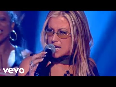 Anastacia - I Paid My Dues (Live)