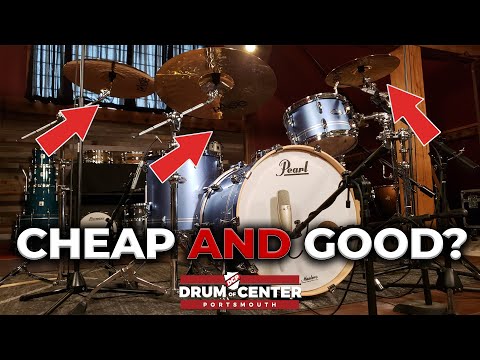 Paiste PST 8 Reflector Premium Rock Cymbal Pack - DCP Exclusive!