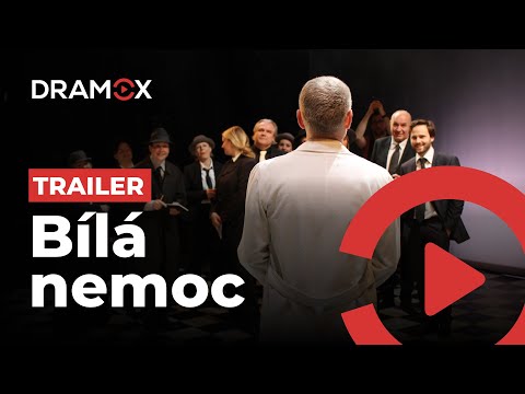 Bílá nemoc | Městské divadlo Mladá Boleslav | Trailer | Dramox.cz