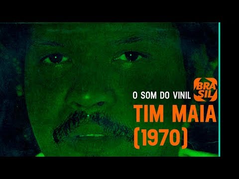 Tim Maia (1970) l O Som do Vinil