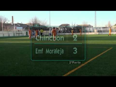 Resumen 22-1-20011 Chinchon-Emf Moraleja