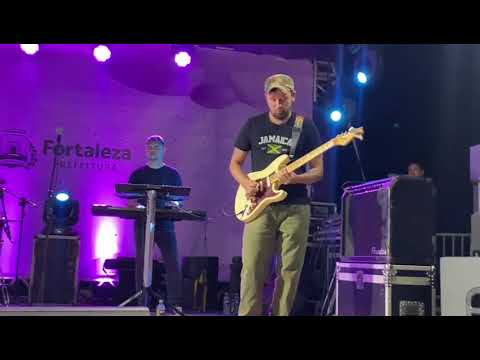 Show  Carlinhos Nação e The Reggae Band, na beira mar! Música - Sentimento Bom