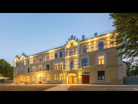 Park Hotel Viljandi, Viljandi, Estonia