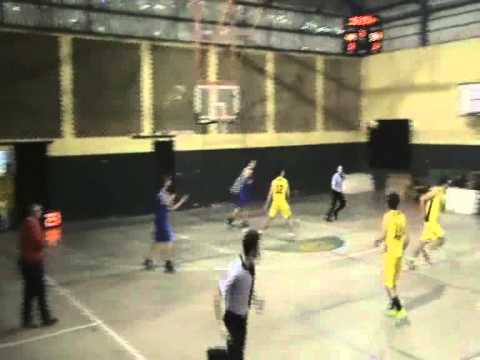 24-01-15 CV CARMEN - MEDACBASKET