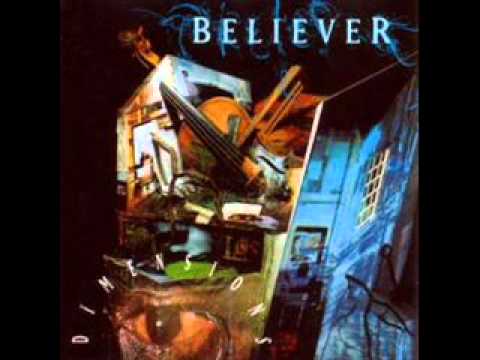 Believer - 3 - Dimentia - Dimensions (1993)