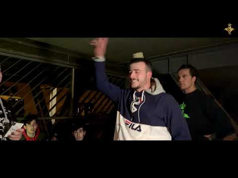 BeatGrond regional Bilbao-  Roson vs Katxorro - Cuartos