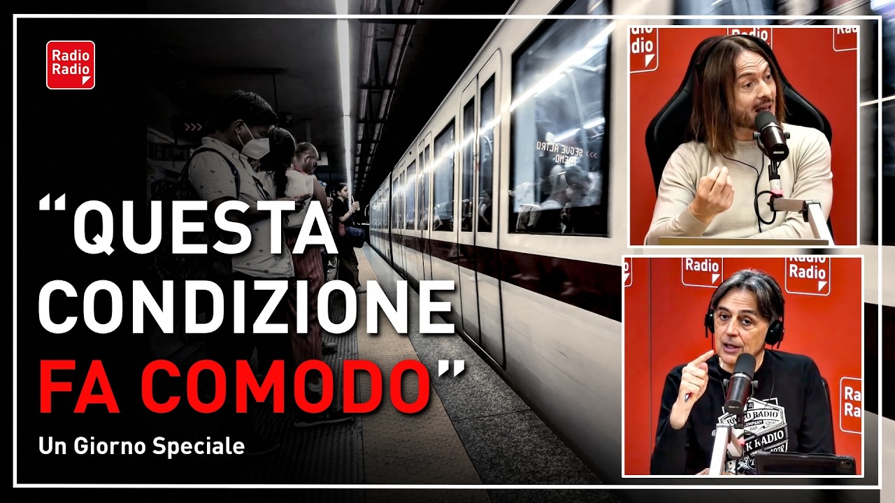 "PERCHÉ A MOSCA PUOI GIRARE CON LA COLLANINA E A ROMA NO? ECCO PERCHÉ QUESTA SITUAZIONE FA COMODO"