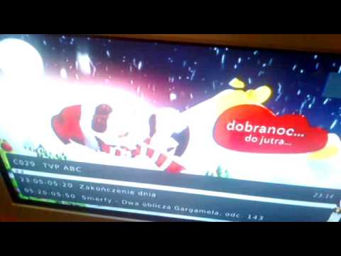 2016 12 19  BRAK SYGNAŁU TVP , WYŁĄCZENIE MULTIPLEXU