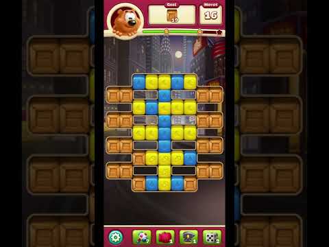 Toon Blast Level 2670 - NO BOOSTERS