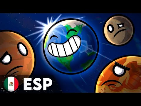 ¿Por que SOLO hay vida en la Tierra?