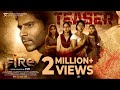 Fire Teaser Balaji Murugadoss Chandini Rachitha Sakshi Agarwal Gayathri Shan Singampuli