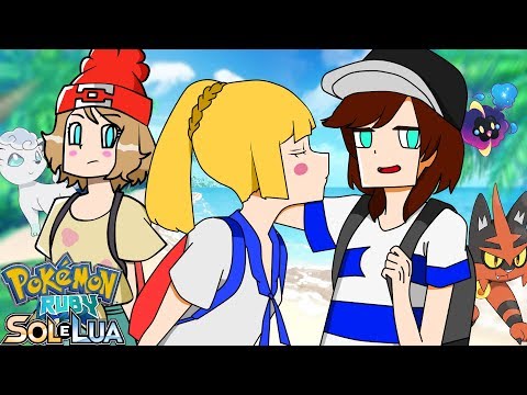 Minecraft: CIUMES DA LILIAN !!! - Pokemon Ruby Sol E Lua 🌗 #327 ‹ Goten ›