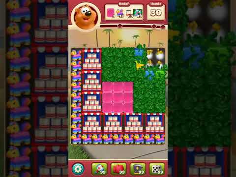 Toon Blast 3221 ??!! 🌛 🌞 🌜