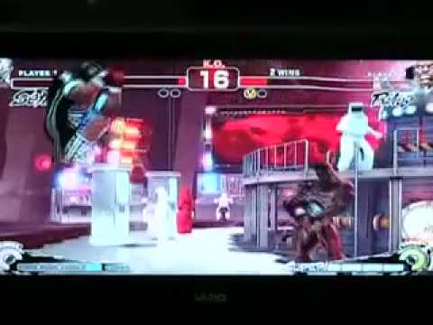 Onlinetony213 vs Keno - James Games 3-on-3 tournament first finals