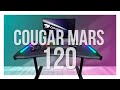 Cougar MARS 120 - видео