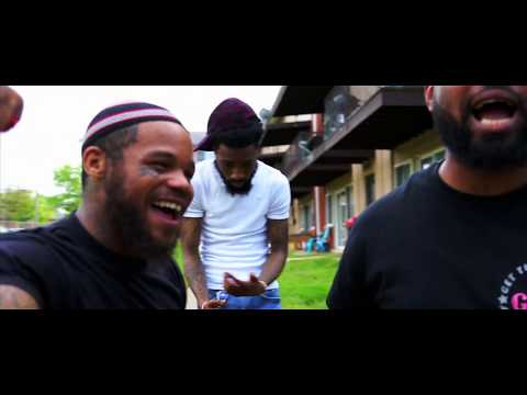 GTM Knuck - Frontline Ft Glo & Cutta (Official Video)