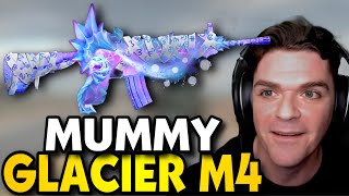 MUMMY GLACIER M4! New RP A7 Leaks (feat Mad Tamizha) PUBG Mobile