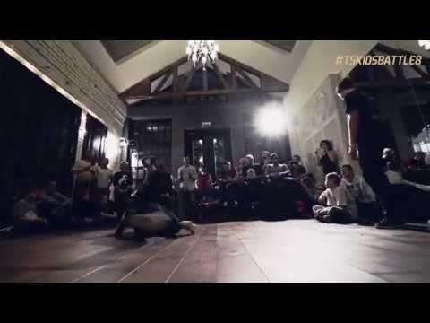 Cyga vs Bogoved (Bullet From Space) | Final BBoys Under 20 | TS Kids Battle #8