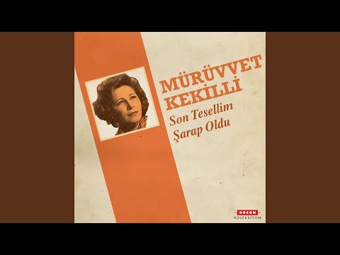 Son Tesellim Şarap Oldu